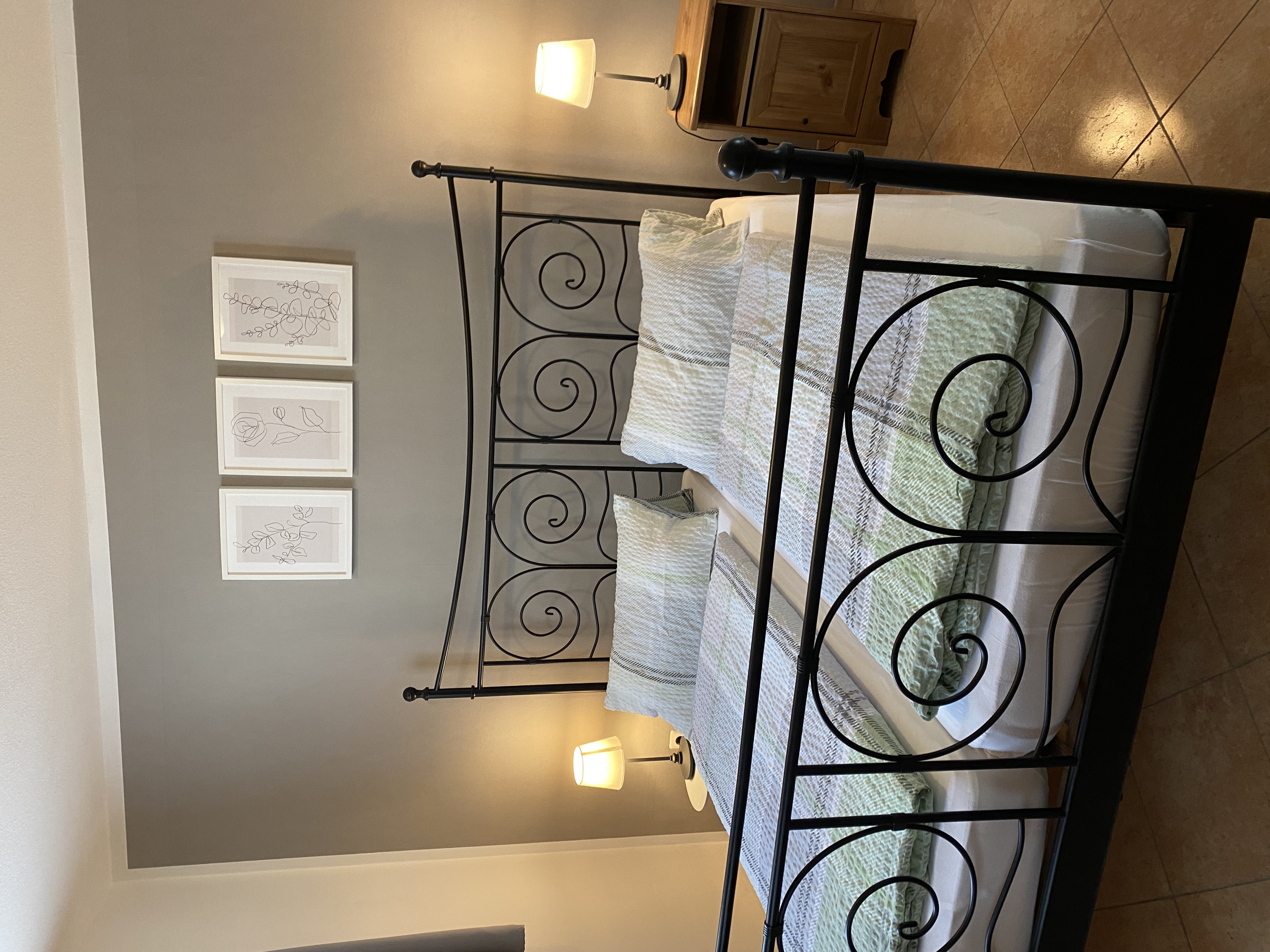 Ferienwohnung Ansicht 1