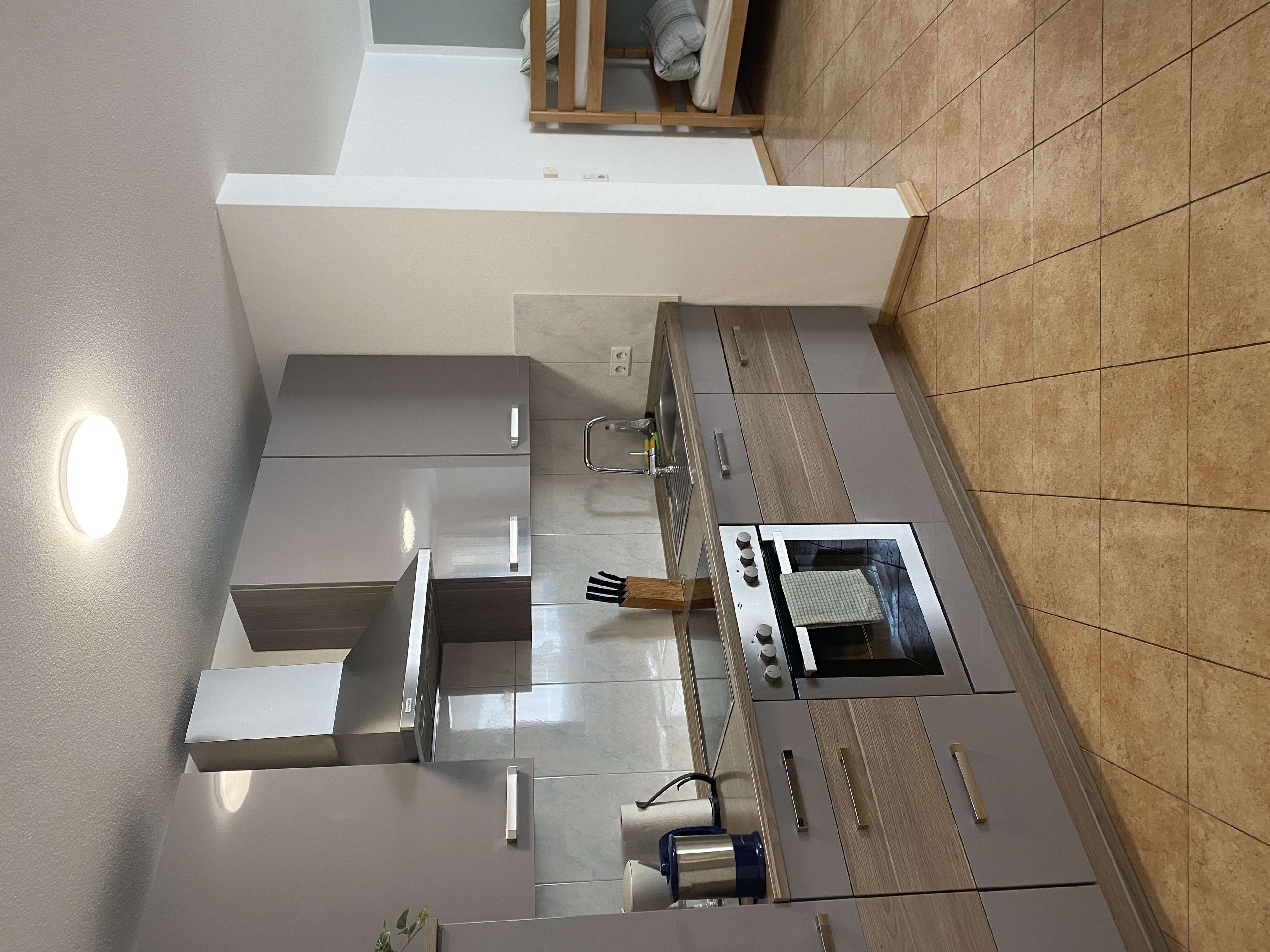 Ferienwohnung Ansicht 8