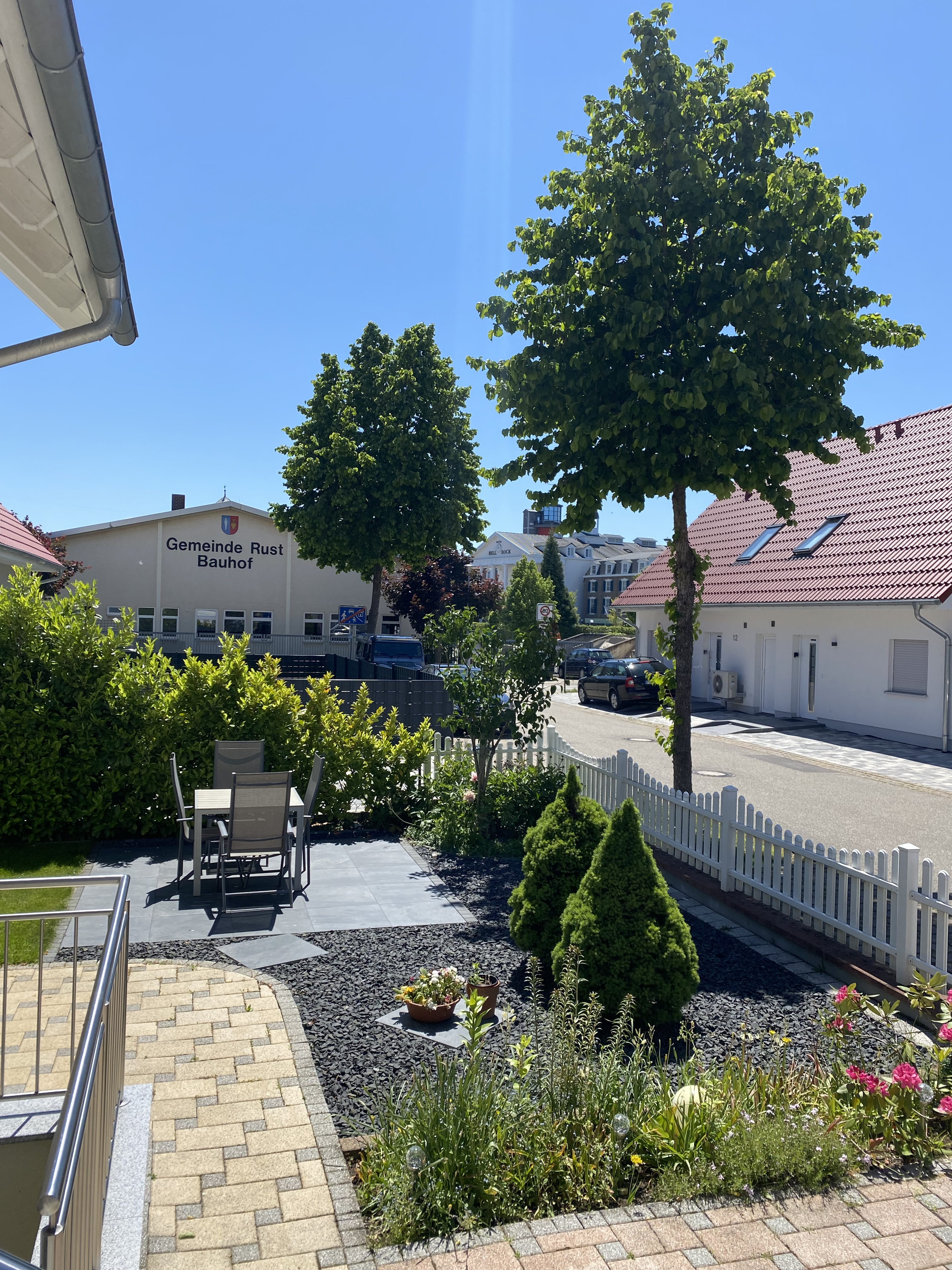 Ferienwohnung Ansicht 7